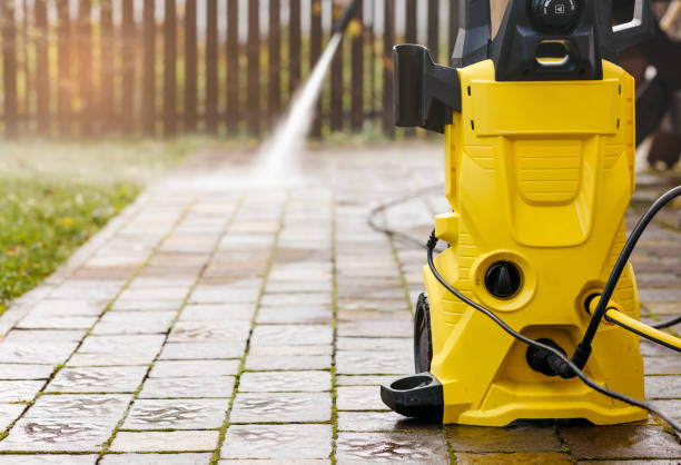 Post-Construction Pressure Washing in Weldon, NC